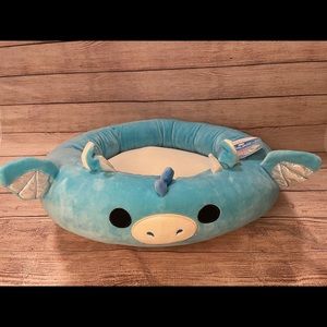 Squishmallows Pet Bed (NWT)